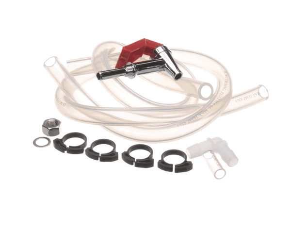 BUNN 42655.0005 KIT, FAUCET INSTALL-ICB/ITB/ITCB& HV (BU42655.0005) Each