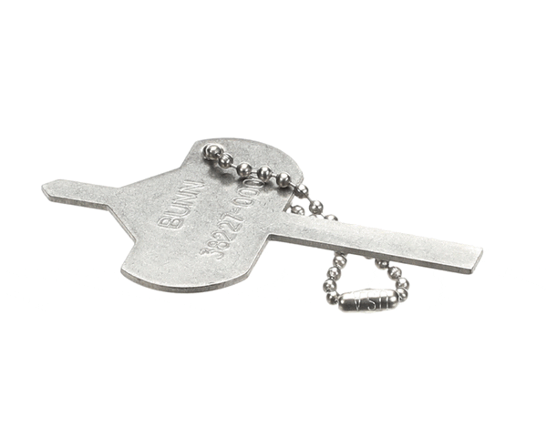 BUNN 42917.1000 SPRAYHEAD TOOL/CHAIN ASSEMBLY (BU42917.1000) Each