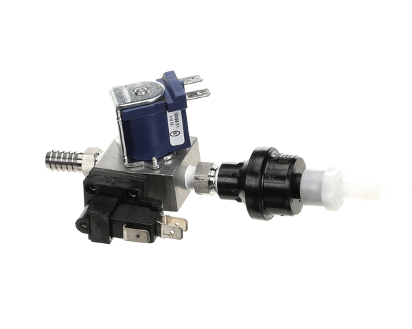 BUNN 43130.0007 SOLENOID VALVE ASSEMBLY, CF, S (BU43130.0007) Each