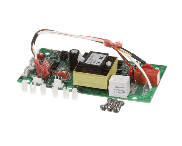 Bunn 43666.1004 Kit, Cba My Cafe Ap 120/100V (Taco Bell) (BU43666-1004) Each
