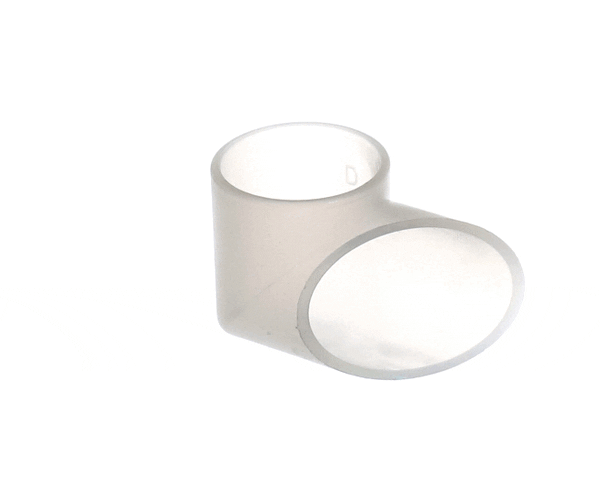 Bunn 43881.0000 Elbow, Hopper Lh 55Mm Long (BU43881-0000) Each