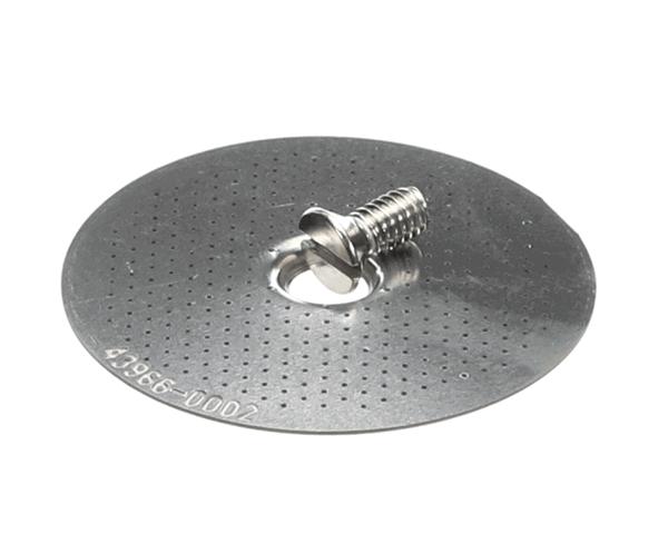 Bunn 43966.1002 Kit, Photoetch Shower Screen (BU43966-1002) Each