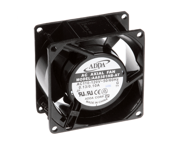 Bunn 44032.0000 Fan, 115Vac 50/60Hz 24-29Cfm (BU44032-0000) Each