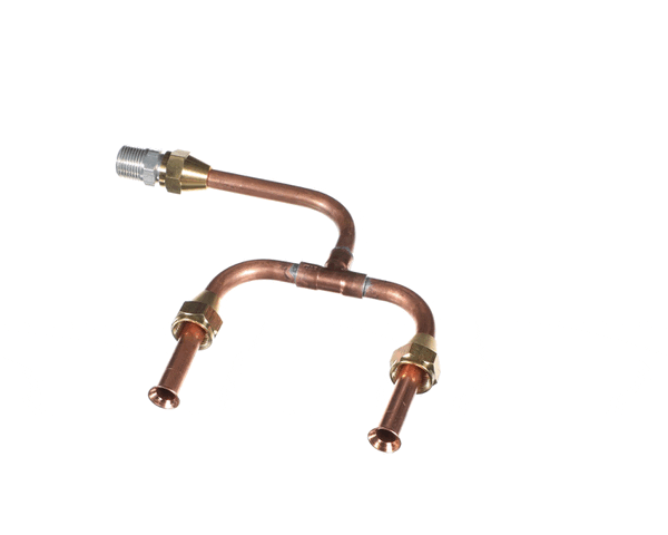 Bunn 44168.0000 Tube Assembly, .38 Water Inlet W/Ftg (BU44168-0000) Each