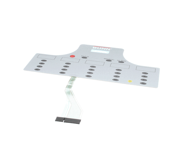 Bunn 44226.1002 Kit, Switch-Membrane Hwb Dual Tail (BU44226-1002) Each