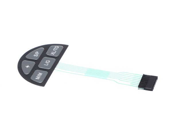 Bunn 45759.7120 Switch Membrane Kit (BU45759-7120) Each