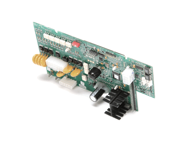 Bunn 45787.1043 Control Board Assembly Infusion Itcb-Hv (BU45787-1043) Each