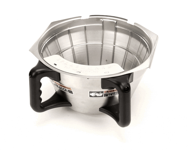 Bunn 45845.0002 Funnel Assembly W/Basket (BU45845-0002) Each