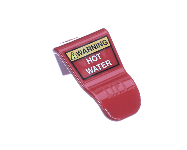 Bunn 45946.0001 Faucet Handle, Lift Hot Water (BU45946-0001) Each