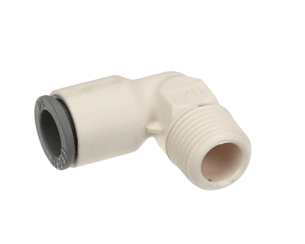 Bunn 46062.0000 Elbow, .25Od Push-To-Conn X 1/8 Nptf(M) (BU46062-0000) Each