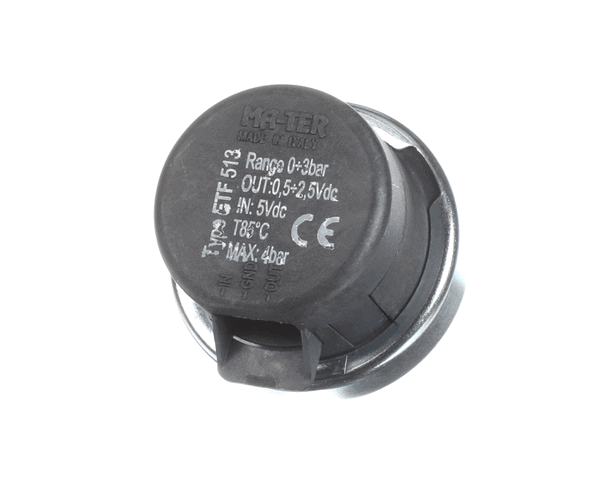 Bunn 46104.1000 Kit, Pressure Transducer 0-3 Bar (BU46104-1000) Each