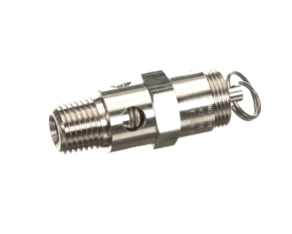 Bunn 46179.0000 Valve, Safety 200 Psi Nkl Plt (BU46179-0000) Each