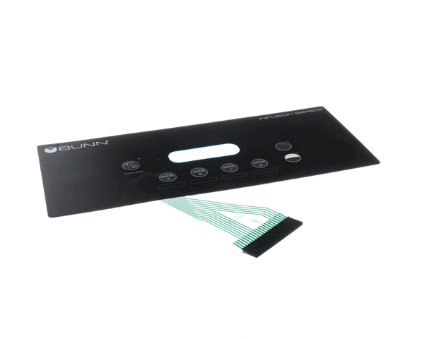 Bunn 46849.0002 Switch, Membrane Ic3D (BU46849-0002) Each