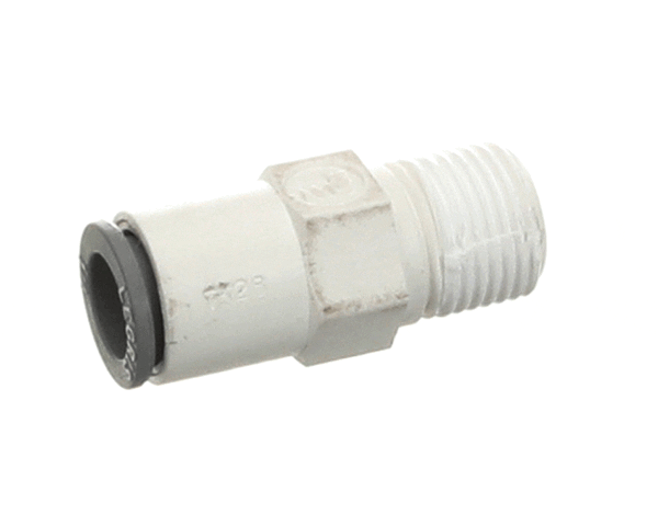 Bunn 46961.0000 Fitting, 1/4 Tube X1/8 Bspt Push To Con (BU46961-0000) Each