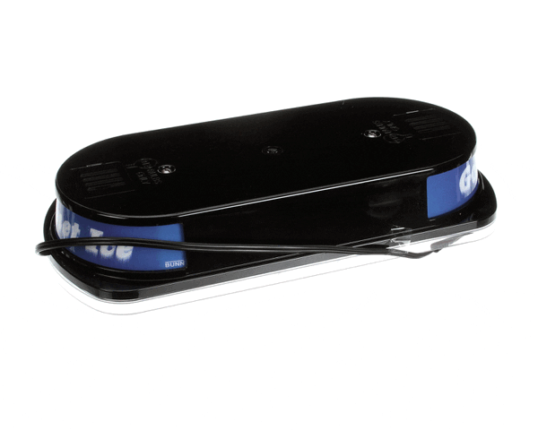 Bunn 47315.1001 Cover Assembly, Hopper Black Ultra Led (BU47315-1001) Each