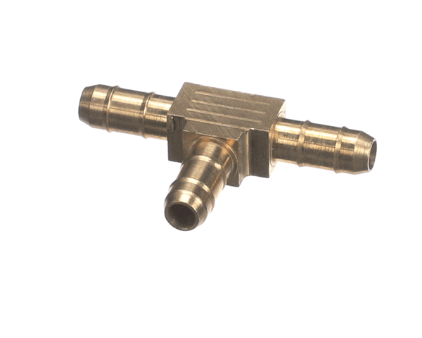 Bunn 47332.0000 Tee, Union .25 Od Tube Brass (BU47332-0000) Each