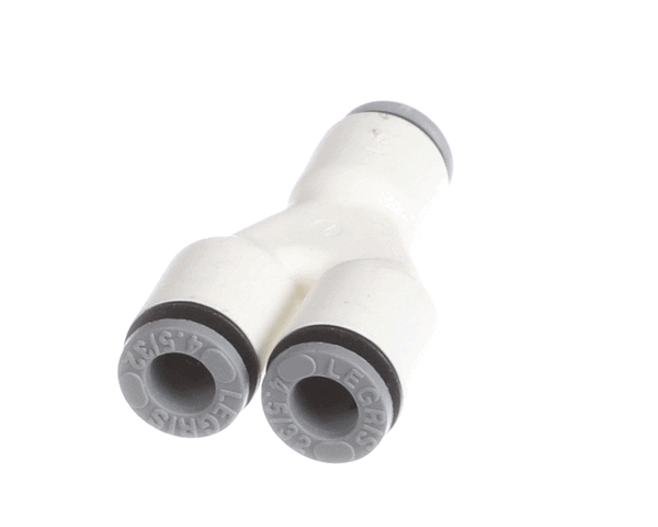 Bunn 47565.0000 Divider, Two Way 5/32 Tube Push To Conn (BU47565-0000) Each