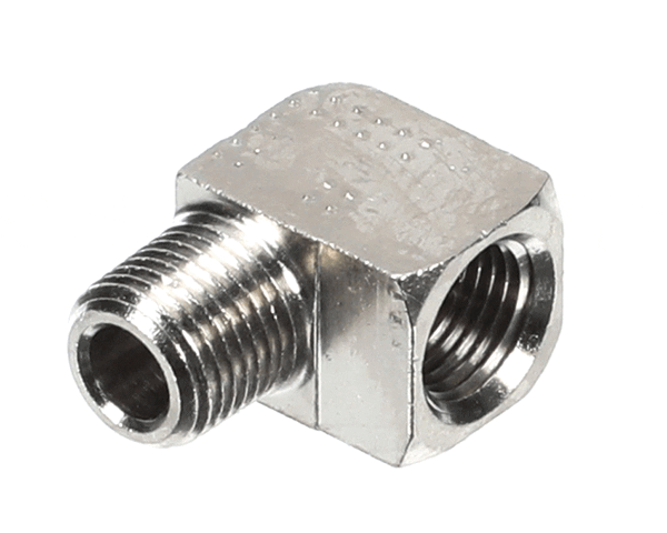 Bunn 48271.0000 Fitting, Elbow .125Npt Male-Fem Nkl Pld (BU48271-0000) Each
