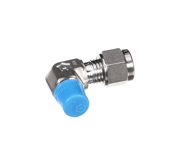 Bunn 48282.0002 Elbow, 6Mm Tube X 1/8Npt Sst (BU48282-0002) Each