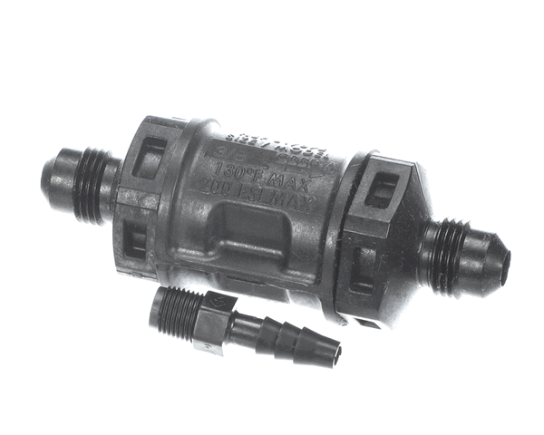 Bunn 48345.0001 Valve, 3/8 Mf Dbl Check W/Vent (BU48345-0001) Each