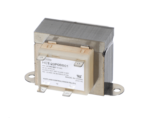 Bunn 48825.0000 Transformer, 120-12V 50/60 Hz 30Va (BU48825-0000) Each
