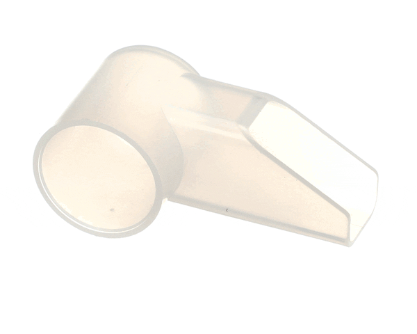 Bunn 49966.0001 Elbow, Hopper With Closure-Left Hand (BU49966-0001) Each