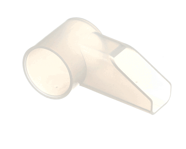 Bunn 49966.0002 Elbow, Hopper With Closure-Right Hand (BU49966-0002) Each