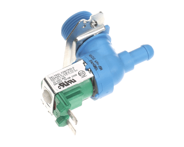 Bunn 50050.0000 Valve, Inlet .75 Bspp Thds 24Vdc (BU50050-0000) Each