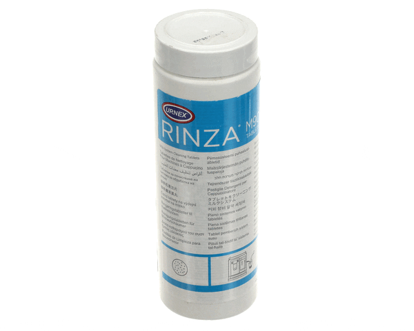 Bunn 50199.0001 Rinza, Acid 40 Tablets - 1 Jar (BU50199-0001) Each