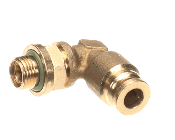 Bunn 50403.0001 Elbow, Swvl .125Bpss To 6Mm Push To Conn (BU50403-0001) Each