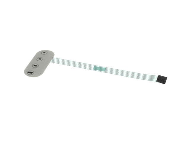 Bunn 50490.1001 Kit, Switch Memb Four Button - Cup Sizes (BU50490-1001) Each