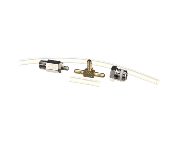 Bunn 50761.1001 Kit, Vacuum Breaker Valve With Reducer (BU50761-1001) Each