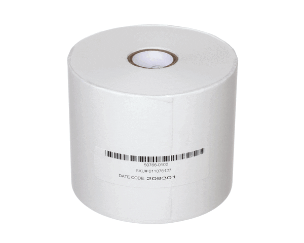 Bunn 50766.0001 Filter, Paper 1 Roll (BU50766-0001) Each