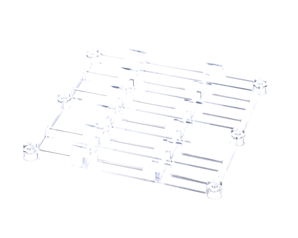 Bunn 50866.0000 Bracket, Pcap Cba Retainer (BU50866-0000) Each
