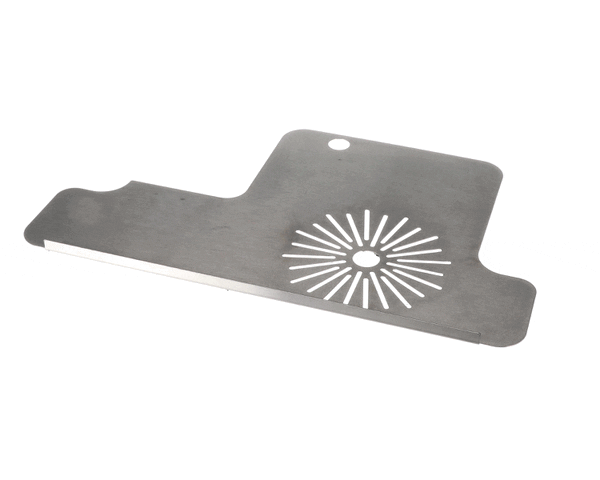 Bunn 51221.0001 Cover, Drip Tray, Si220 (BU51221-0001) Each