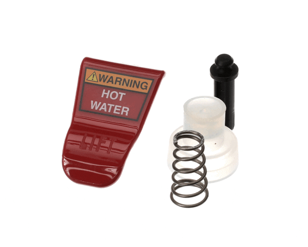 Bunn 51315.1004 Kit, Faucet Repair Short Red (BU51315-1004) Each