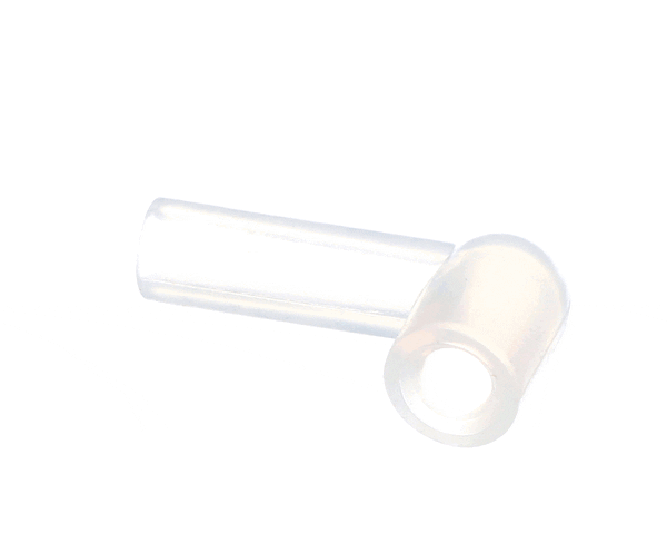Bunn 51527.0001 Connector, W/ Rib - Brew Box Tube (BU51527-0001) Each