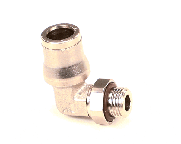 Bunn 51742.0000 Elbow, Push-In 8Mm X 1/8 Bspp Nkl Pld (BU51742-0000) Each