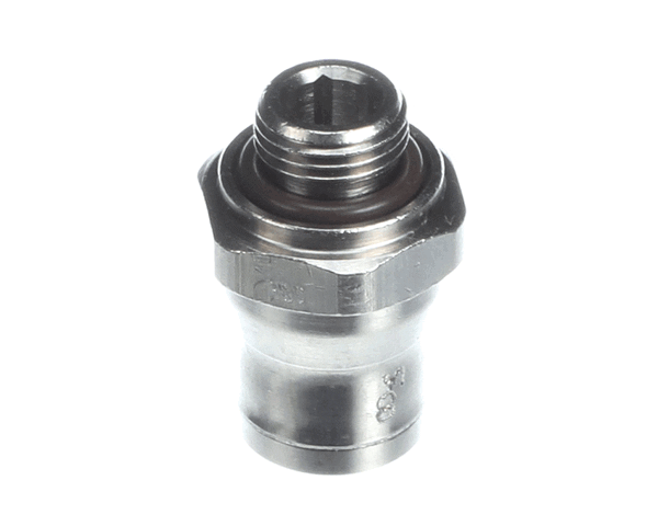 Bunn 51743.0000 Fitting, Push-In 8Mm X 1/8 Bspp Nkl Pld (BU51743-0000) Each