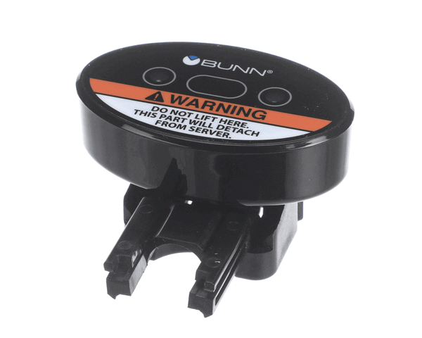 Bunn 51973.1001 Led Timer & Shroud, Mech Sg Tf Server (BU51973-1001) Each