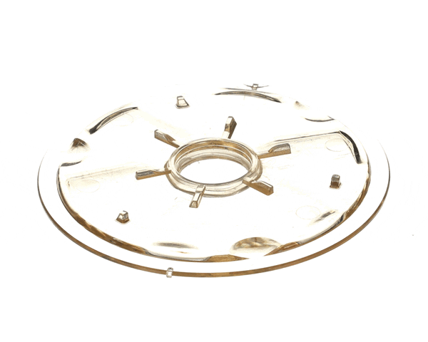 Bunn 52112.0001 Sprayhead, Back Flat Plastic .750-16 (BU52112-0001) Each