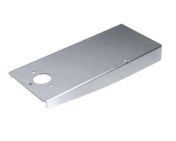 Bunn 52842.0100 Bracket, Hot Water Box W/ Pem Stud (BU52842-0100) Each