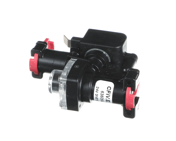 Bunn 57628.0001 Solenoid Valve, 24Vdc Cfive (BU57628-0001) Each ...
