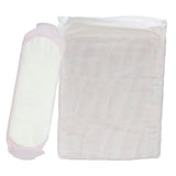 Hospeco® Generic Packaged Bulk Maxi Pads, White, Regular Absorbency, 24/Pack, 24 Packs/Case (HOSBULK576) Case of 576