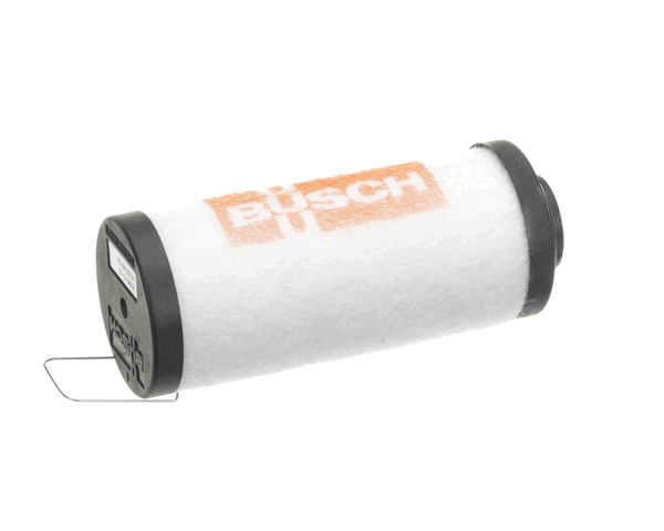 Busch Vacuum 0532.140.154 Filter, Exh 010/016C, 010-020D (BVT0532-140-154) Each