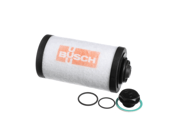 Busch Vacuum 0993.917.895 Exhaust Filter Kit (BVT0993-917-895) Each
