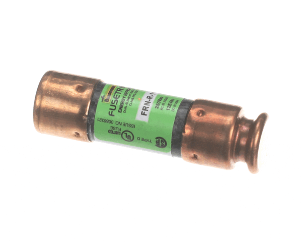 Busch Vacuum Frn-R-15 Vacuum Technic Buss Fuse 250V (BVTFRN-R-15) Each