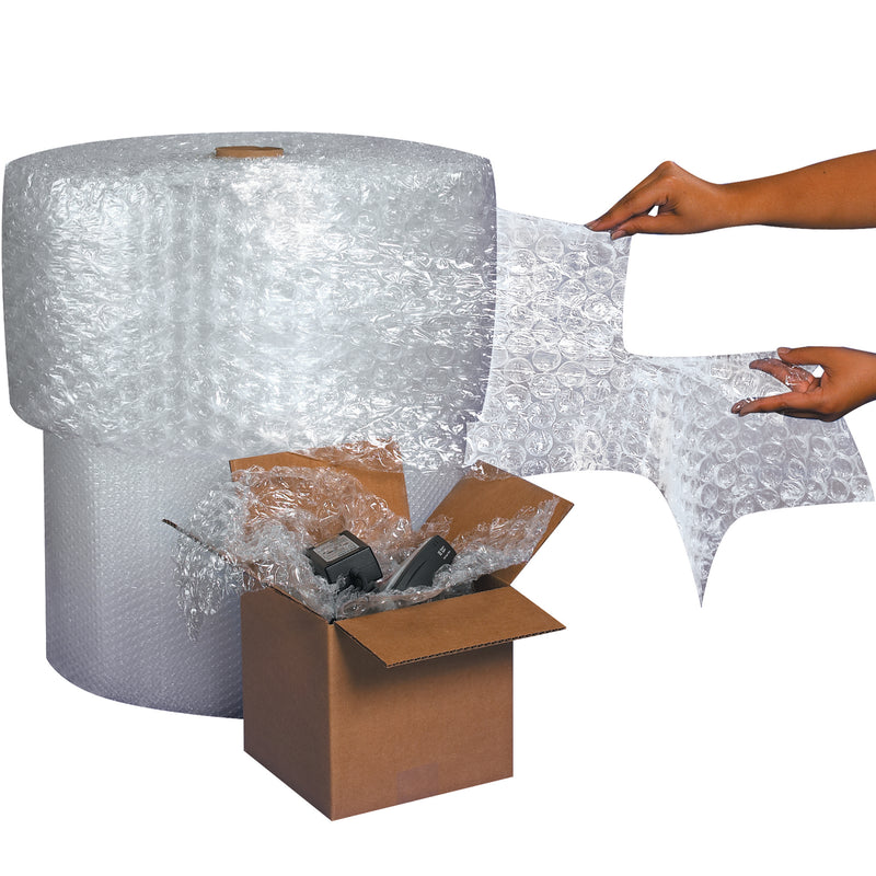 1/2" x 48" x 250' Perforated Air Bubble Roll (BW1248P) Each