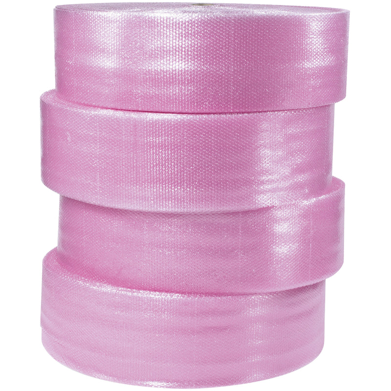 1/2" x 24" x 250' (2) Anti-Static Air Bubble Rolls (BW12S24AS) Bundle Of 2