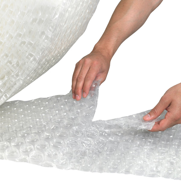 1/2" x 12" x 250' (4) Perforated Strong Grade Bubble Rolls (BWHD12S12P) Bundle Of 4